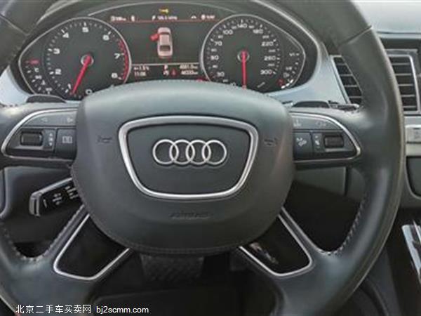  µA8 2014 A8L 45 TFSI quattro