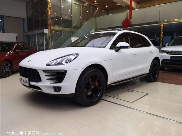  ʱ 2016 Macan Macan 2.0T