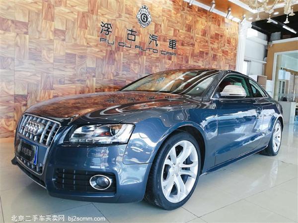  µS5 2009 S5 4.2 Coupe