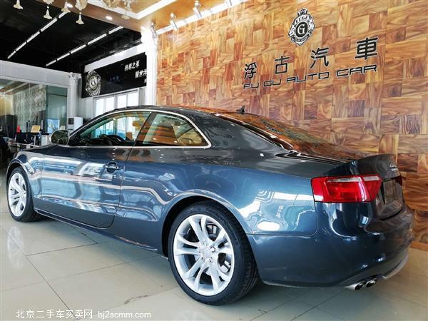  µS5 2009 S5 4.2 Coupe