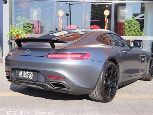   2019 AMG GT S