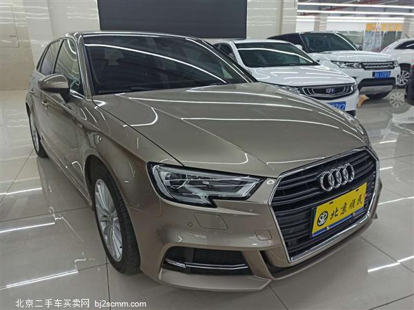  2018 µA3 30 Sportback 35 TFSI ʱ