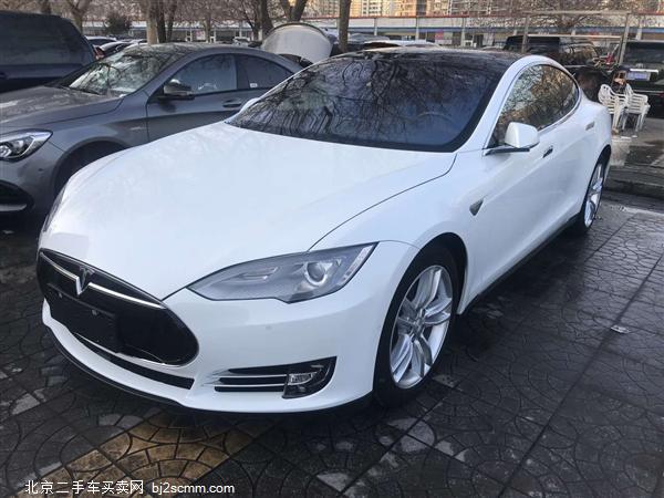  ˹ 2015 MODEL S P85D