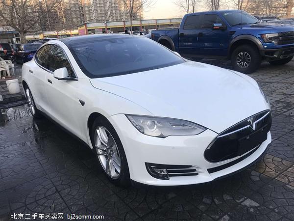  ˹ 2015 MODEL S P85D