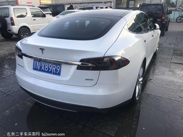  ˹ 2015 MODEL S P85D