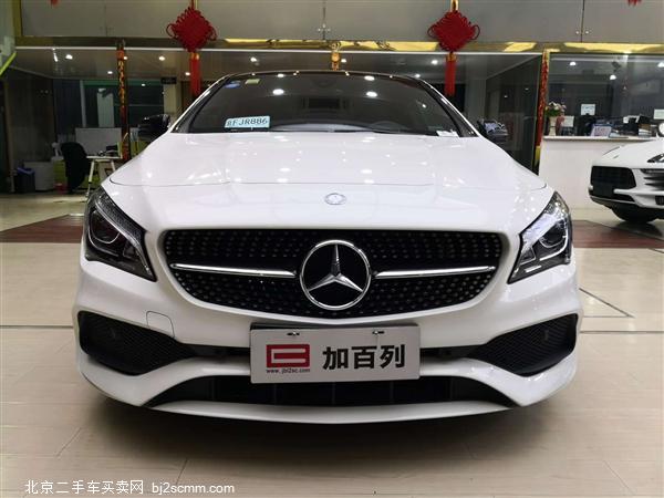  2017 CLA CLA 220 4MATIC
