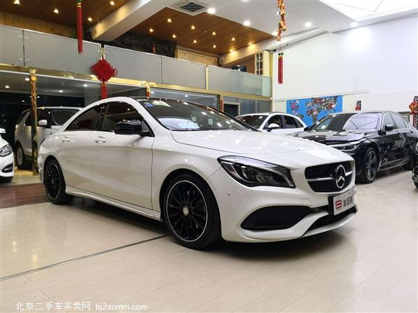  2017 CLA CLA 220 4MATIC