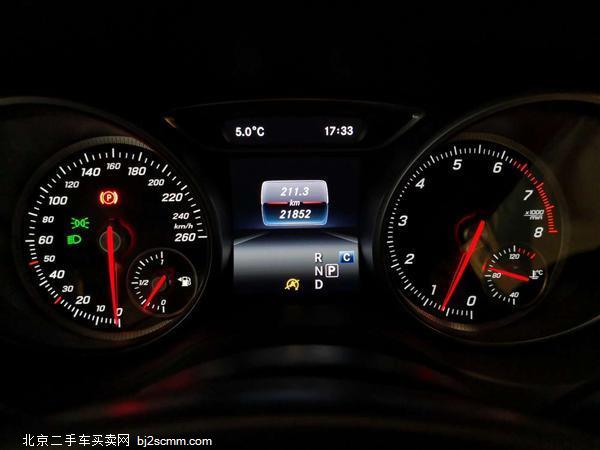  2017 CLA CLA 220 4MATIC