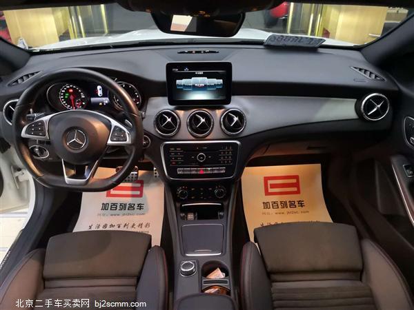  2017 CLA CLA 220 4MATIC