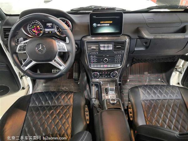  2018 GAMG AMG G 63 ذ