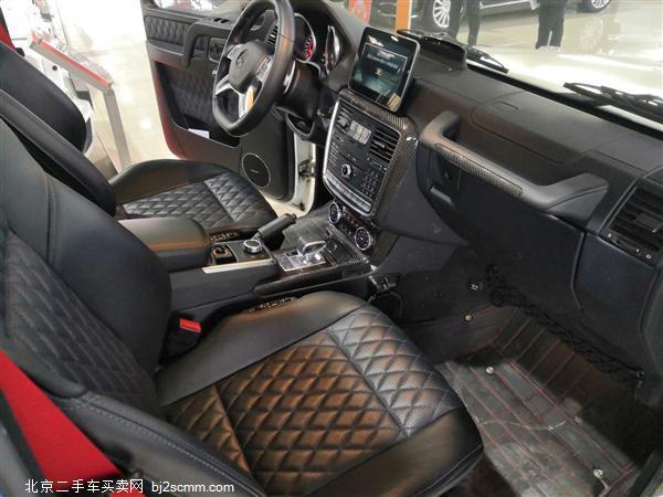  2018 GAMG AMG G 63 ذ