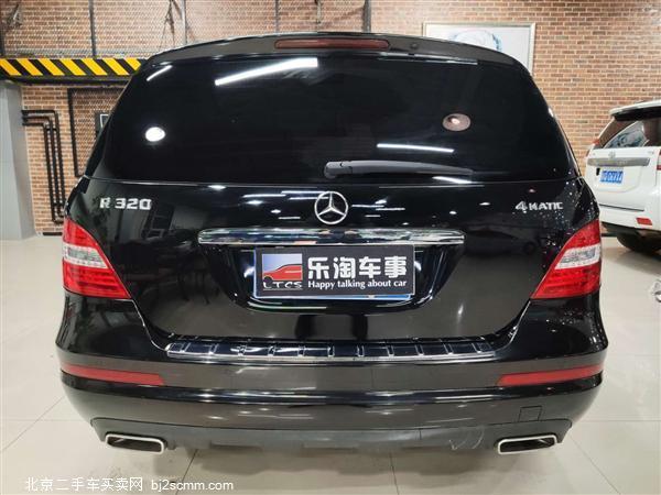  2017 R R 320 4MATIC ذ