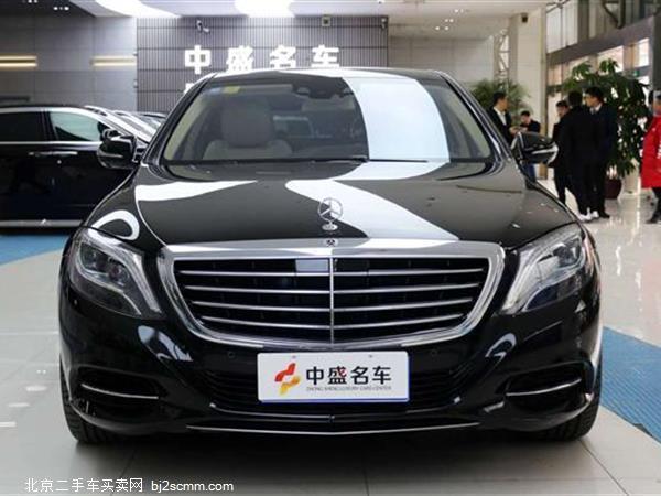  S 2014 S 500 L 4MATIC