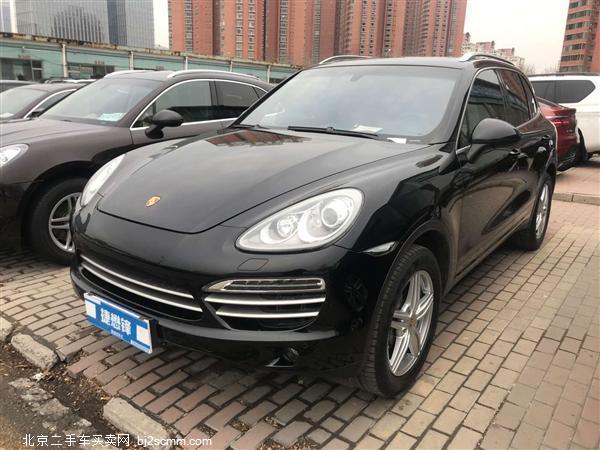  ʱ  2015 Cayenne 3.0T