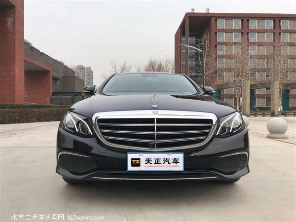  2017 E E 300 L 