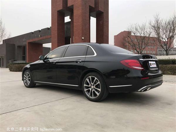  2017 E E 300 L 