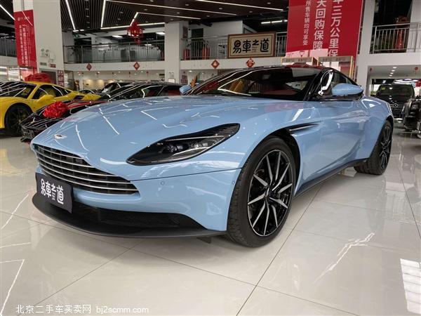  2017 ˹·DB11 4.0T V8