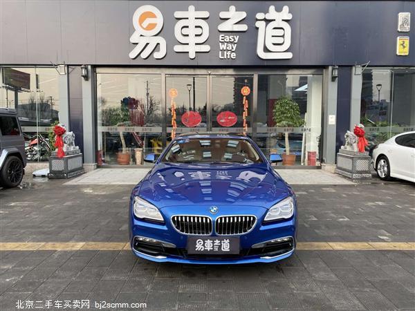  2016 6ϵ 640i xDrive Gran Coupe