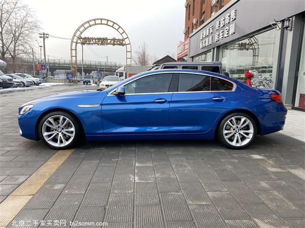  2016 6ϵ 640i xDrive Gran Coupe