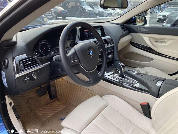  2016 6ϵ 640i xDrive Gran Coupe