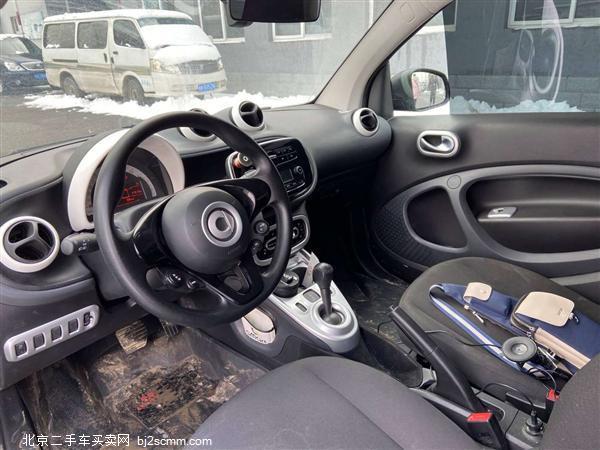  2017 smart fortwo 1.0L Ӳ