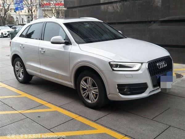  µQ3 2013 35 TFSI 