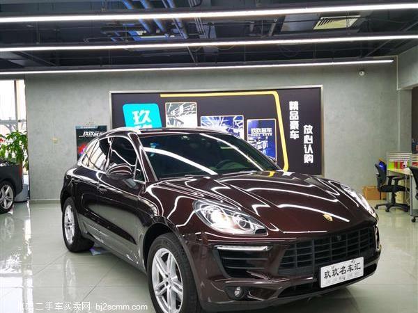  ʱ 2017 Macan Macan S 3.0T