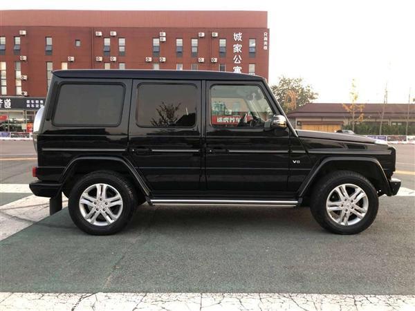  G 2013 G 500