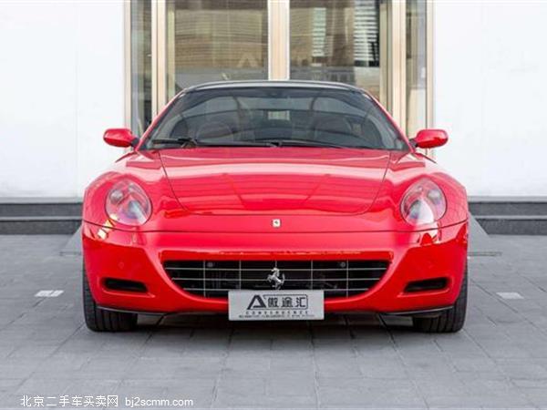  612 2005 Scaglietti 5.7