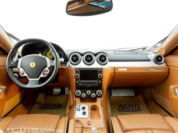  612 2005 Scaglietti 5.7