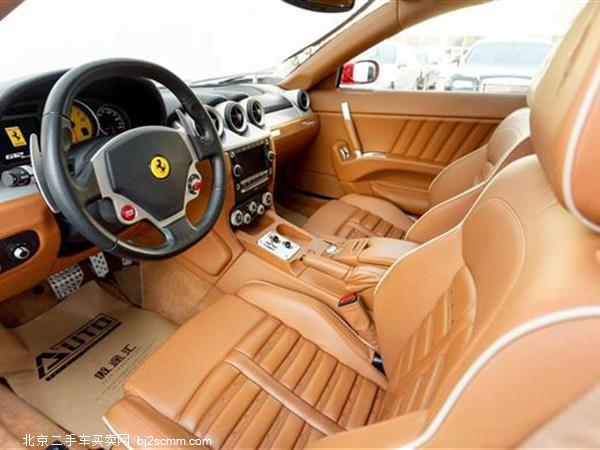  612 2005 Scaglietti 5.7