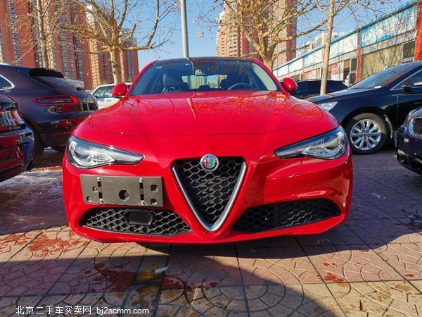  ·ŷ 2017 Giulia 2.0T 280HP 