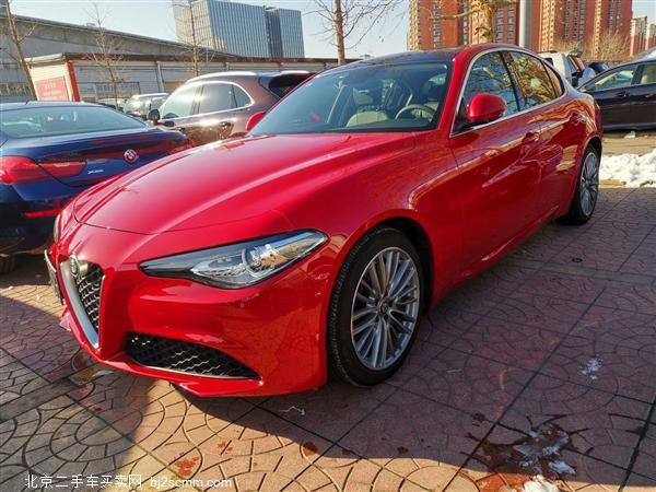  ·ŷ 2017 Giulia 2.0T 280HP 