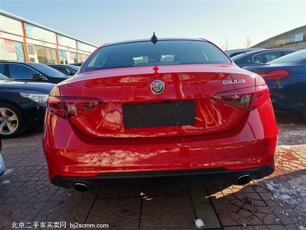  ·ŷ 2017 Giulia 2.0T 280HP 