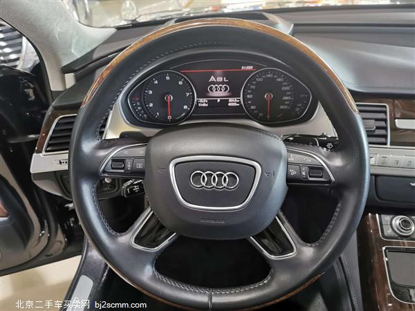  µA8 2014 A8L 6.3 FSI W12 quattro콢