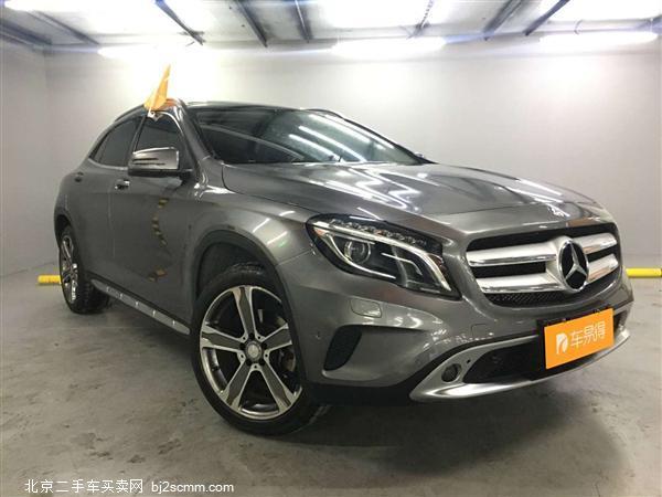  2016 GLA GLA 220 4MATIC 