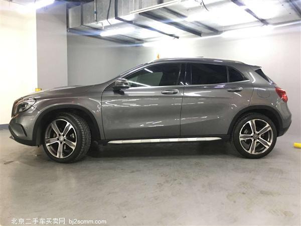  2016 GLA GLA 220 4MATIC 