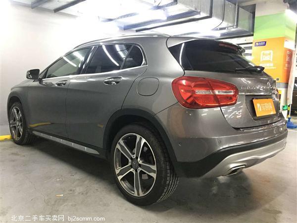  2016 GLA GLA 220 4MATIC 