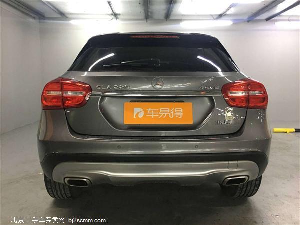  2016 GLA GLA 220 4MATIC 