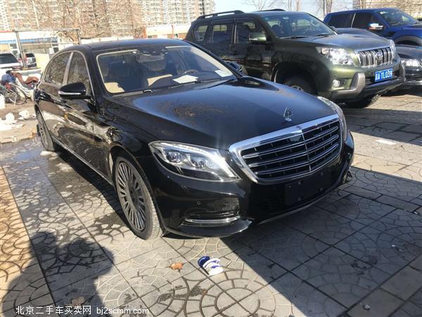   2017 ͺS S 400 4MATIC