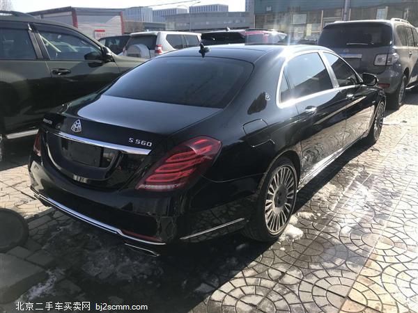   2017 ͺS S 400 4MATIC