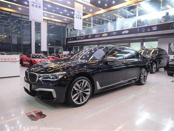  2017 7ϵ M760Li xDrive ׿Խݻ