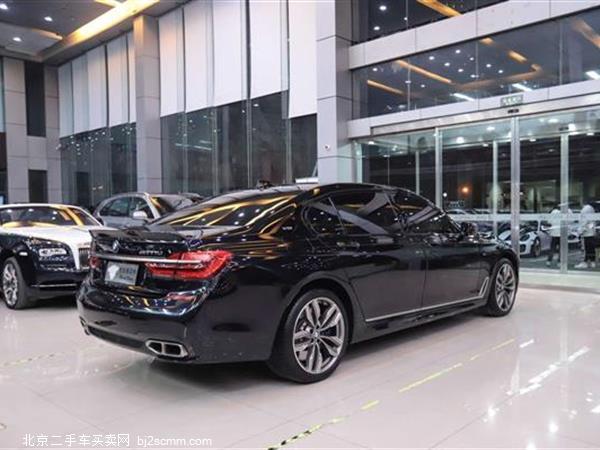  2017 7ϵ M760Li xDrive ׿Խݻ