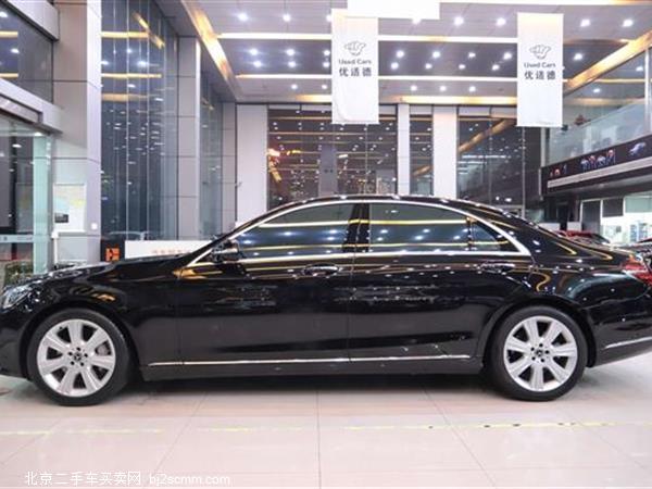  2019 S S 450 L