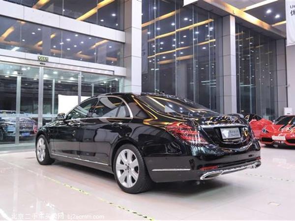  2019 S S 450 L