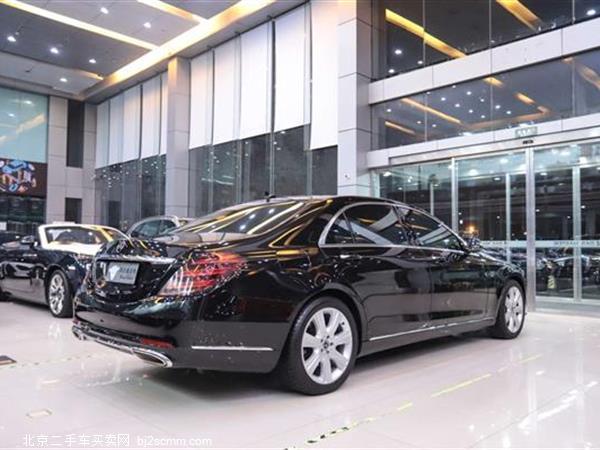  2019 S S 450 L