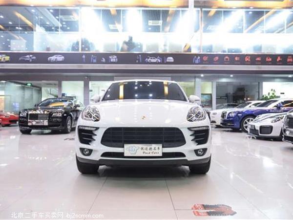  ʱ 2017 Macan Macan 2.0T