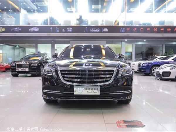  2018 S S 350 L