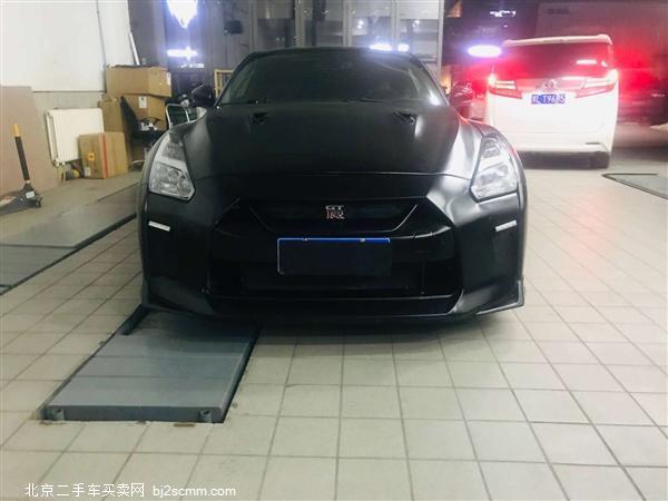  ղGT-R 2012 3.8T Premium Edition