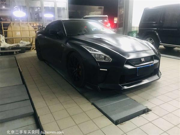  ղGT-R 2012 3.8T Premium Edition